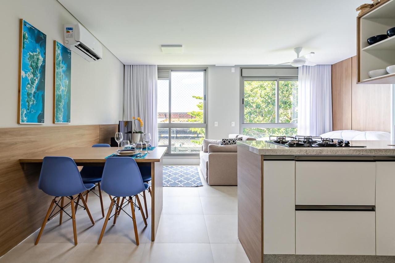Charmoso Studio Proximo A Praia De Jurere Elu201 Florianópolis Zewnętrze zdjęcie