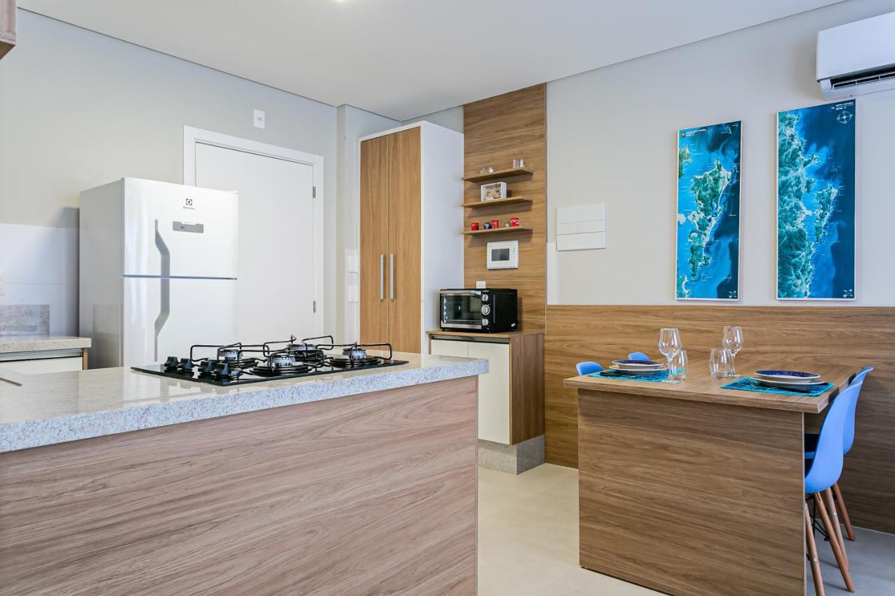 Charmoso Studio Proximo A Praia De Jurere Elu201 Florianópolis Zewnętrze zdjęcie