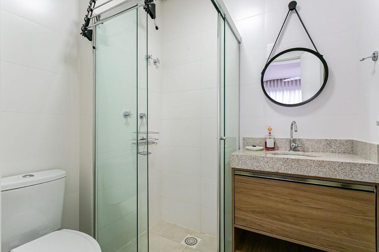 Charmoso Studio Proximo A Praia De Jurere Elu201 Florianópolis Zewnętrze zdjęcie