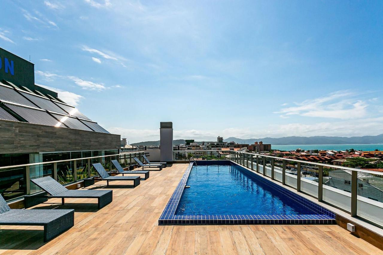 Charmoso Studio Proximo A Praia De Jurere Elu201 Florianópolis Zewnętrze zdjęcie