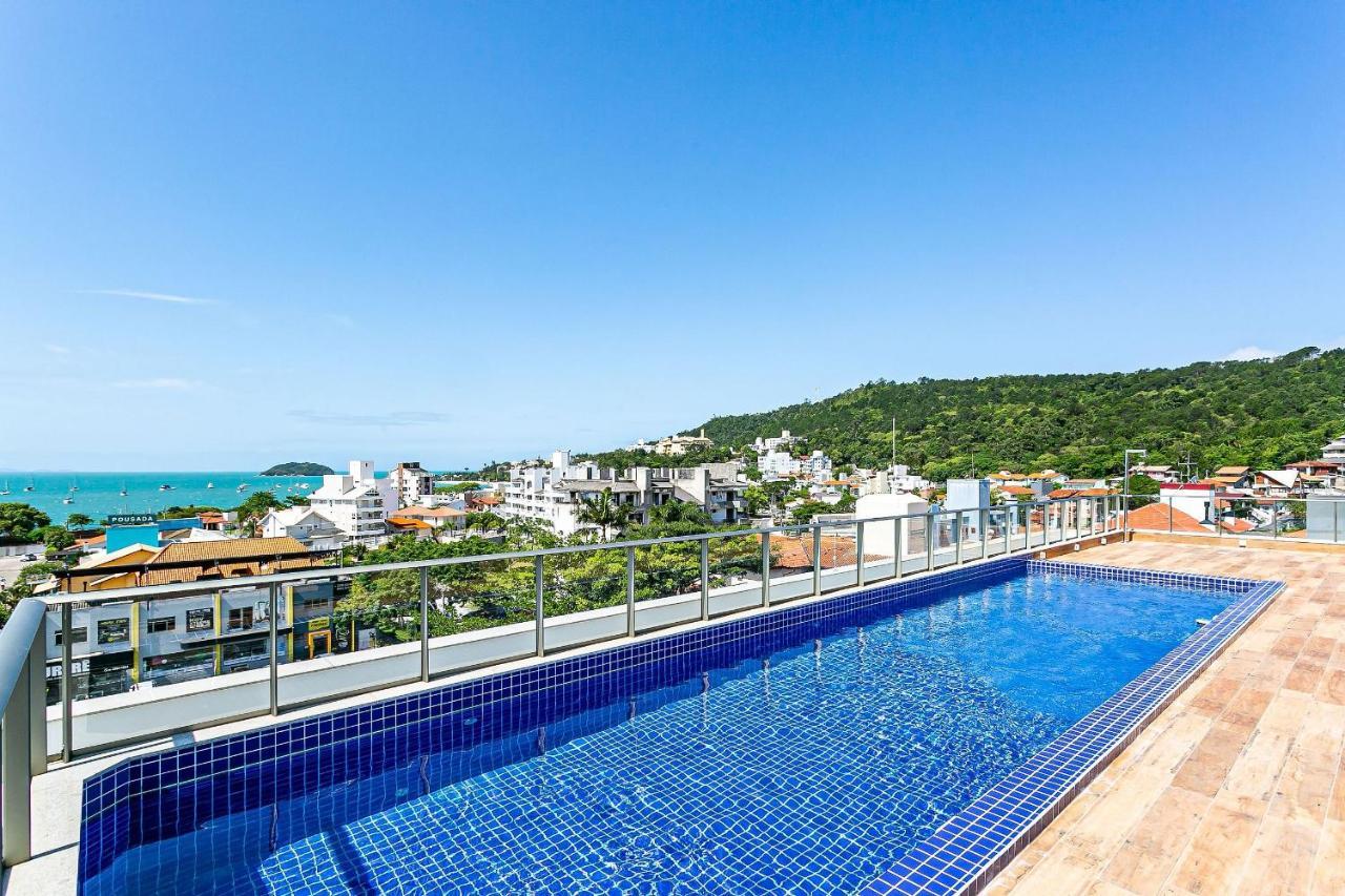 Charmoso Studio Proximo A Praia De Jurere Elu201 Florianópolis Zewnętrze zdjęcie